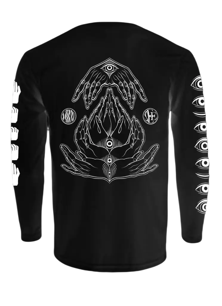 "Blind See" Long Sleeve T-shirt